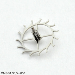 Omega 38.5T1-056, Escape wheel