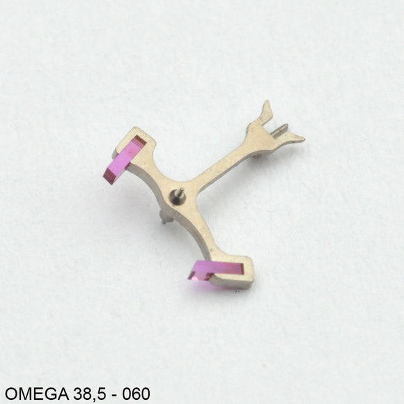 Omega 38.5T1-060, Pallet fork
