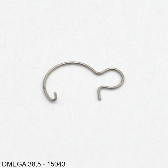 Omega 38.5-15043, Click spring