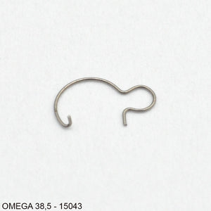 Omega 37.6-1105, Click spring
