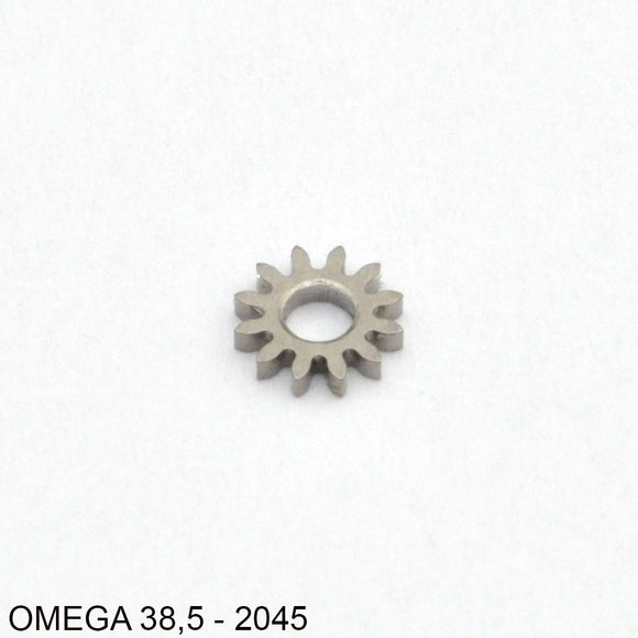 Omega 38.5-2045, Setting wheel