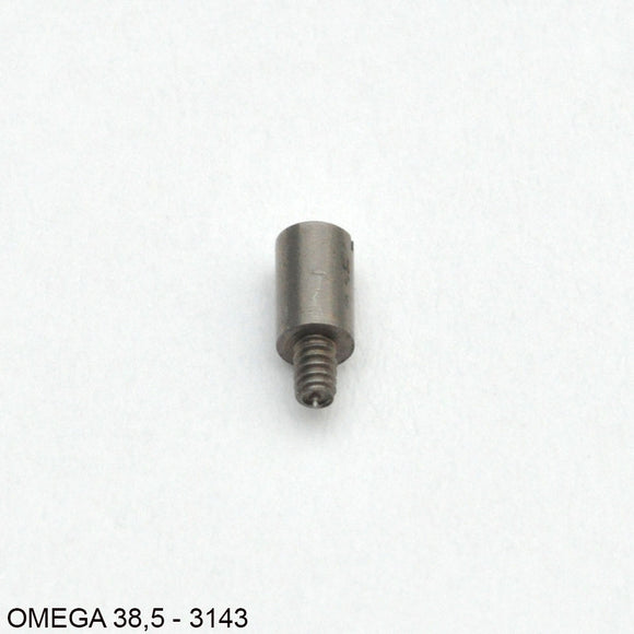 Omega 38.5-3143, Screw for setting lever