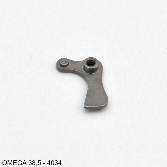 Omega 38.5-4034, Setting lever