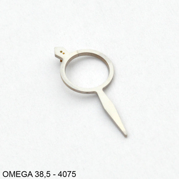 Omega 38.5-4075, Regulator