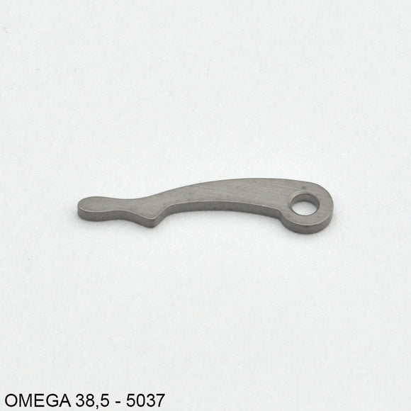 Omega 38.5-5037, Yoke