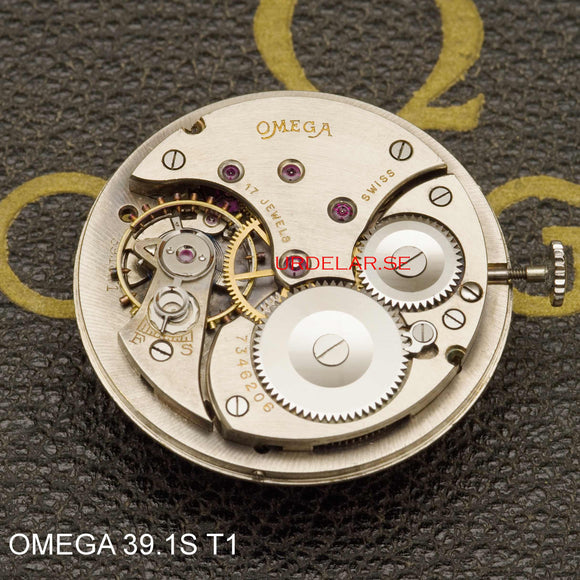 Omega 39.1S T1
