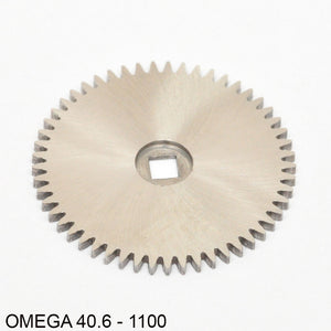 Omega 40.6-1100, Ratchet wheel