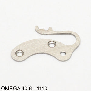 Omega 40.6-1110, Setting lever spring