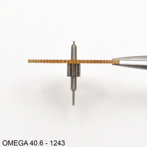 Omega 40.6-1243, Fourth wheel