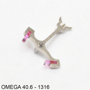 Omega 40.6-1316, Pallet fork