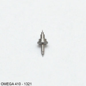 Omega 410-1321, Balance staff