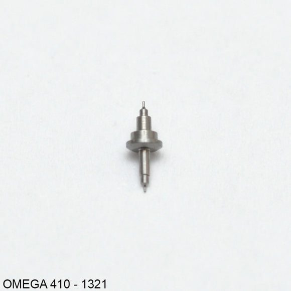 Omega 410-1321, Balance staff