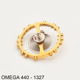 Omega 440-1327, Balance, complete