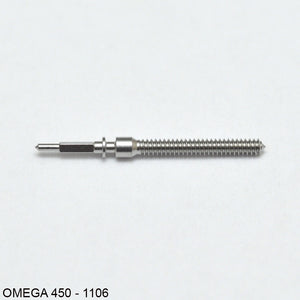 Omega 450-1106, Winding stem