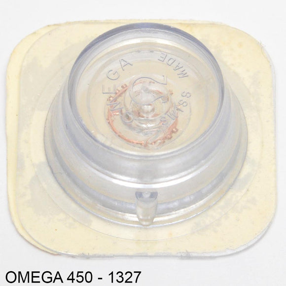 Omega 450-1327, Balance, complete