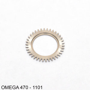 Omega 470-1101, Crown wheel