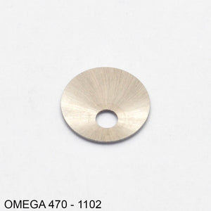 Omega 470-1102, Crown wheel core