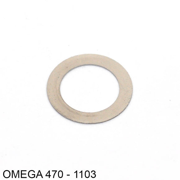 Omega 470-1103, Crown wheel seat