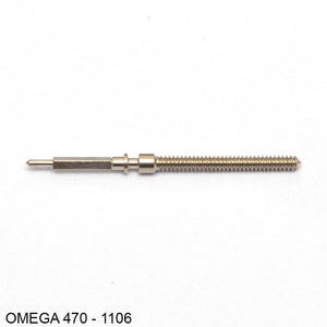 Omega 470-1106, Winding stem