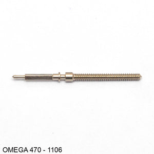 Omega 510-1106, Winding stem