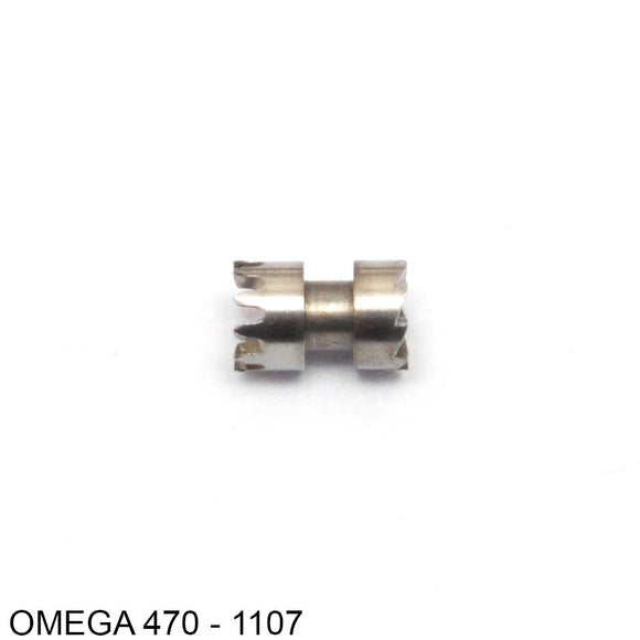 Omega 470-1107, Clutch wheel