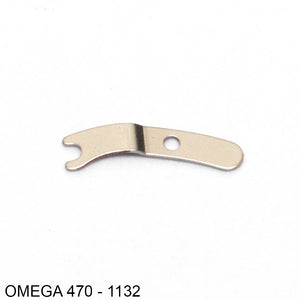 Omega 510, 511, 520, Pressure spring for setting lever, no: 1132
