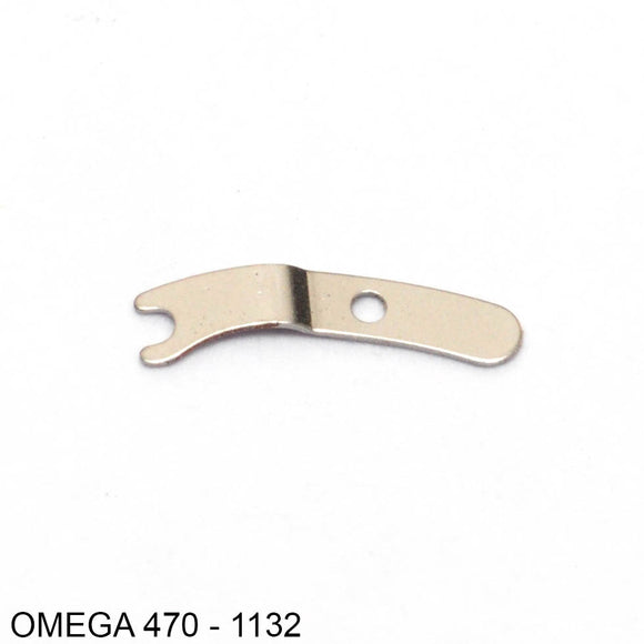 Omega 600-1132, Pressure spring for setting lever