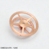 Omega 470-1240, Third wheel