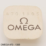 Omega 470-1305, Escape wheel
