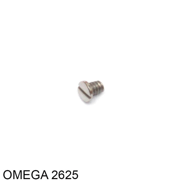 Omega 470-2625, Screw for pressure spring for setting lever