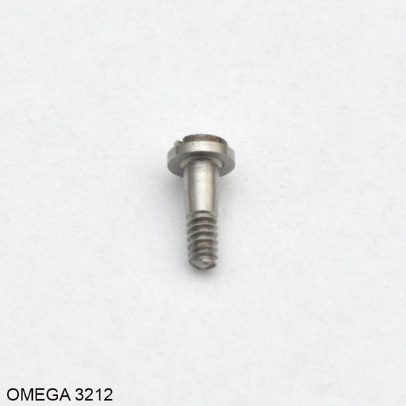 Omega 470-3212, Screw for ratchet wheel
