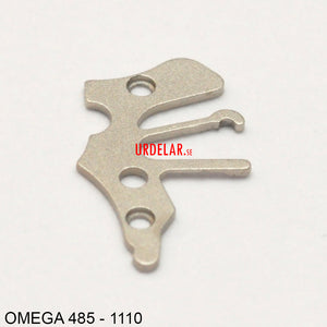 Omega 485-1110, Setting lever spring