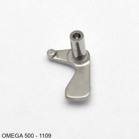Omega 600-1109, Setting lever