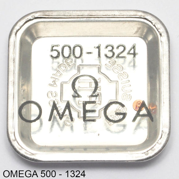 Omega 500-1224, Roller