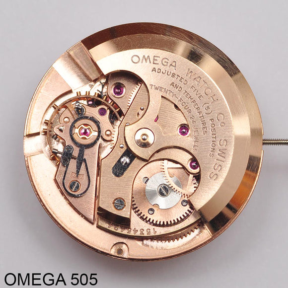 Omega 505