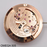 Omega 505
