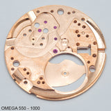 Omega 550-1000, Plate, NOS