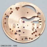 Omega 550-1000, Plate, NOS