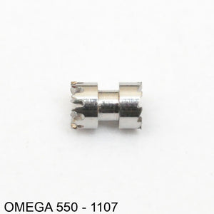 Omega 600-1107, Clutch wheel