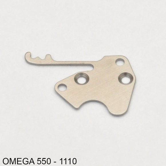 Omega 550-1110, Setting lever spring