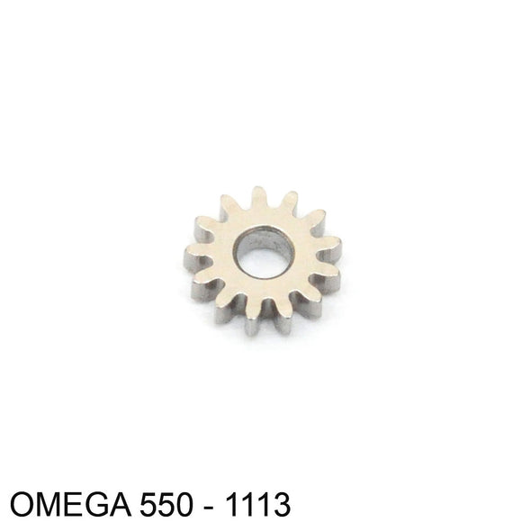 Omega 550-1113, Setting wheel