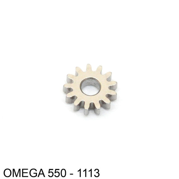 Omega 600-1113, Setting wheel