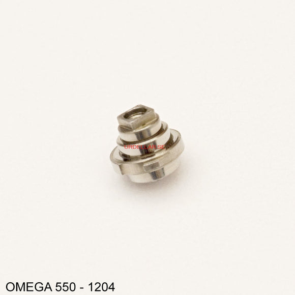 Omega 550-1204, Barrel arbor
