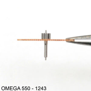 Omega 600-1243, Fourth wheel