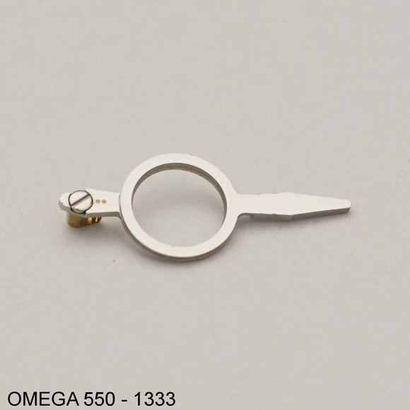 Omega 550-1333, Two piece regulator