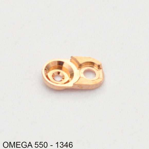 Omega 600, 601, 610, 611, Incabloc, lower, no: 1346