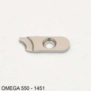 Omega 550-1451, Gib of rotor