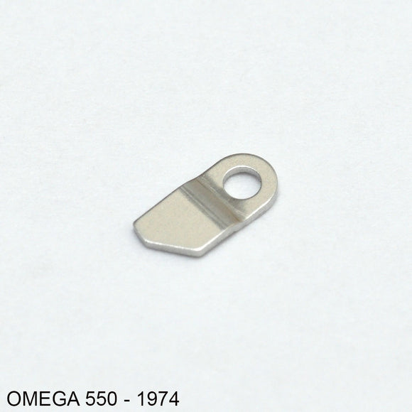 Omega 550-1974, Case clamp
