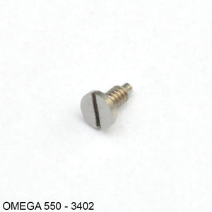 Omega 550-3402, Screw for lower bridge of automatic device, long