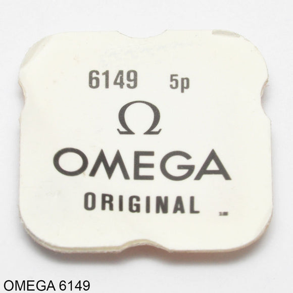 Omega 550-6149, Bushing for winding wheel, upper